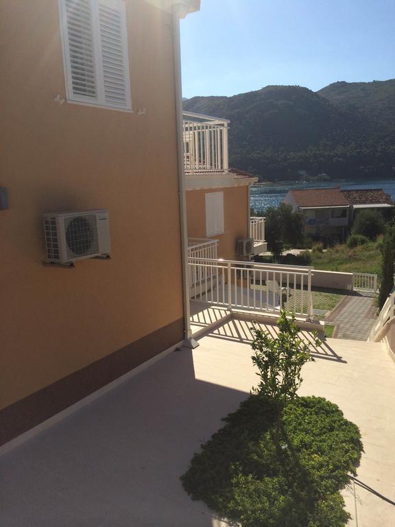 Apartments Villa Eva Slano Kamer foto