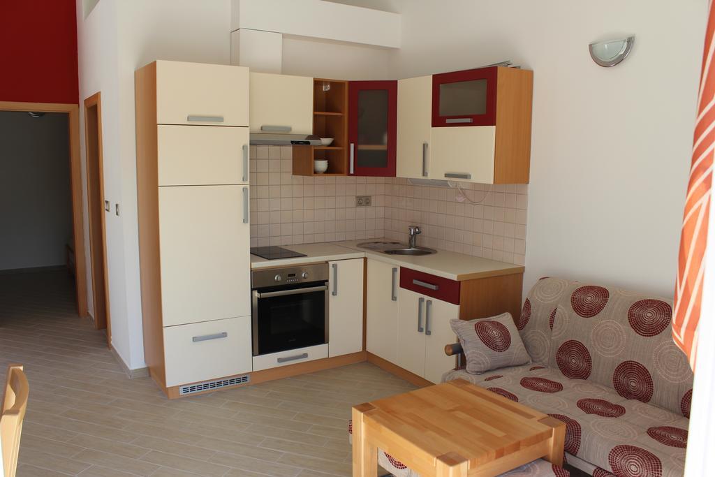Apartments Villa Eva Slano Kamer foto