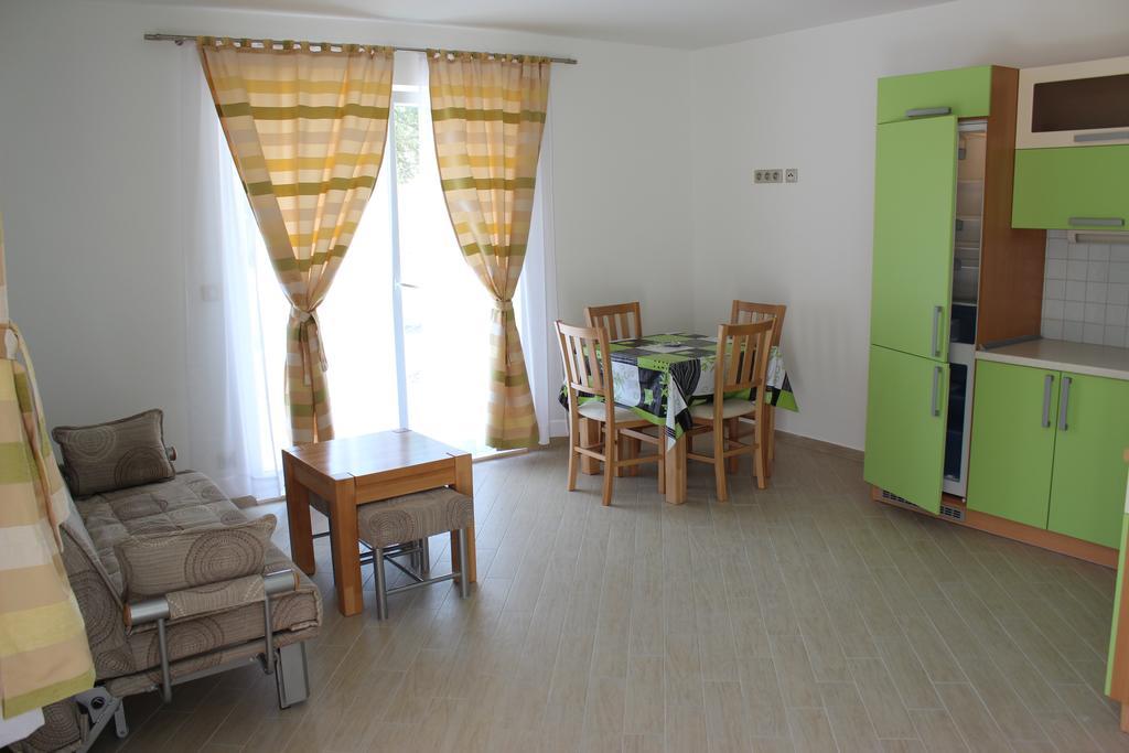 Apartments Villa Eva Slano Kamer foto