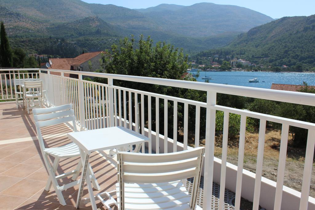 Apartments Villa Eva Slano Kamer foto